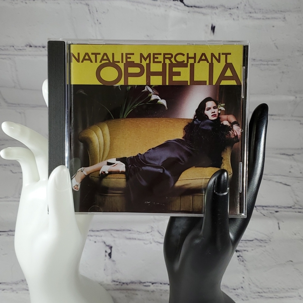Music CD - Natalie Merchant
